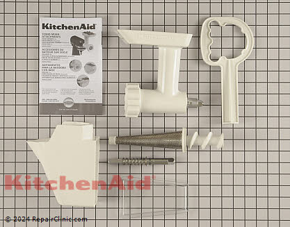 Food Processor Attachment 4164774 Alternate Product View