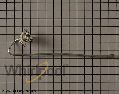 Surface Burner Orifice Holder W11162117 Alternate Product View