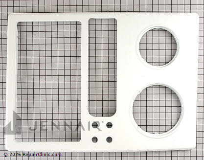 Metal Cooktop WP2002F169-81 Alternate Product View