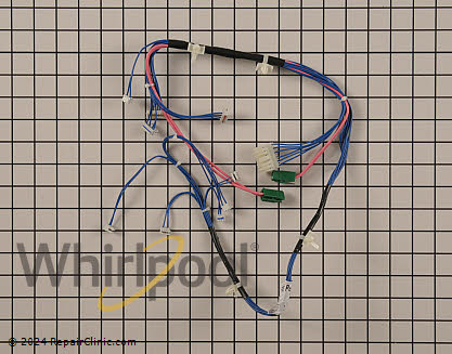 Wire Harness 8183266 Alternate Product View