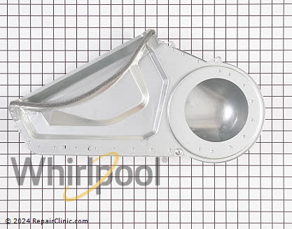 Air Duct WPW10128606 Alternate Product View