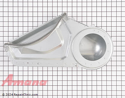 Air Duct WPW10128606 Alternate Product View