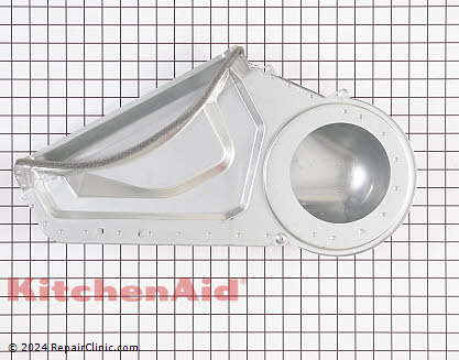 Air Duct WPW10128606 Alternate Product View