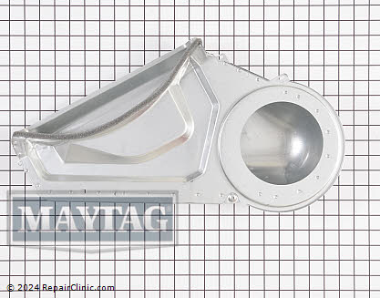 Air Duct WPW10128606 Alternate Product View
