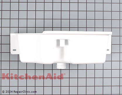 Drip Bowl & Drip Pan 8201617 Alternate Product View