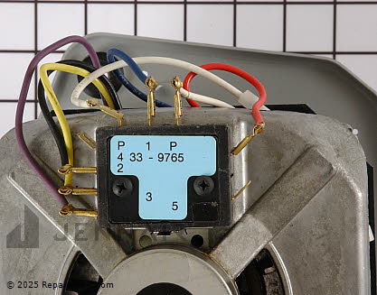 Drive Motor 21001170 Alternate Product View