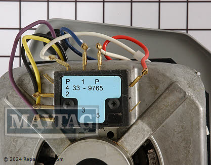 Drive Motor 21001170 Alternate Product View