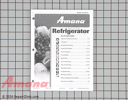 Manual 67004143 Alternate Product View