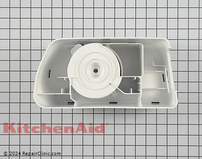 Ice Crusher Housing WPW10130497 Alternate Product View