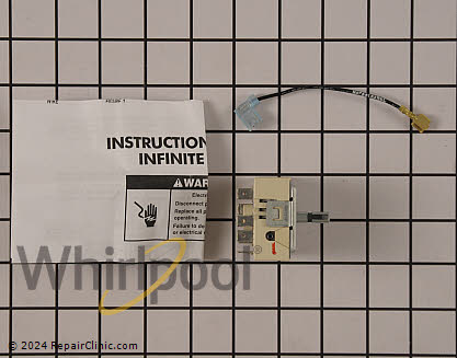 Surface Element Switch 8203538 Alternate Product View