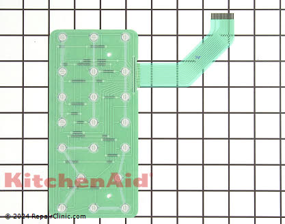 Touchpad WP8185172 Alternate Product View