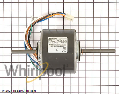 Fan Motor 1157655 Alternate Product View