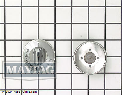 Thermostat Knob 1358410 Alternate Product View