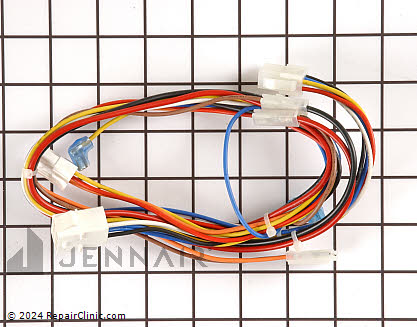 Wire, Receptacle & Wire Connector 56001176 Alternate Product View