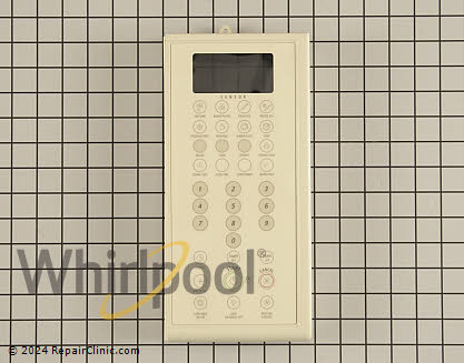 Touchpad and Control Panel 8205332 Alternate Product View