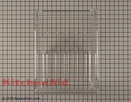 Crisper Drawer WP4-60650-002 Alternate Product View