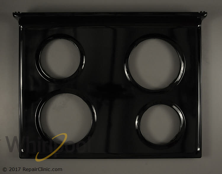 Whirlpool Metal Cooktop 8195534 | Whirlpool Replacement Parts