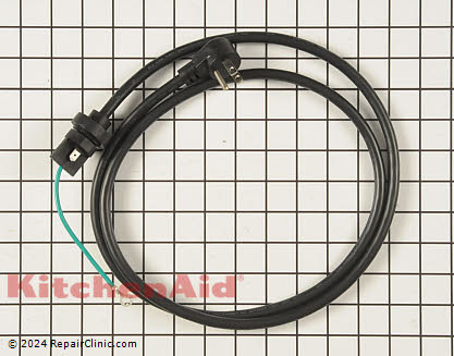 Power Cord WPW10239314 Alternate Product View