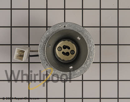 Light Socket W10295808 Alternate Product View