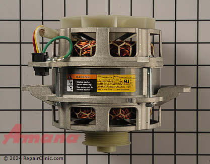Drive Motor W10832724 Alternate Product View