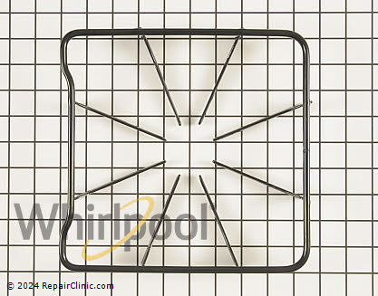 Burner Grate WP2003X030-00 Alternate Product View