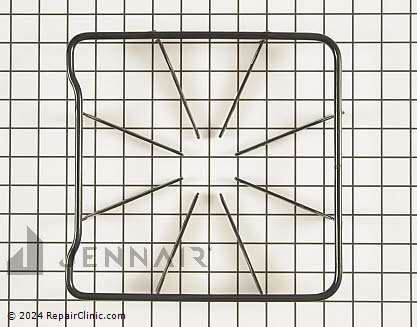 Burner Grate WP2003X030-00 Alternate Product View