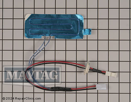 Icemaker Fill Tube Heater WPW10554299 Alternate Product View
