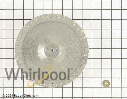Blower Wheel WP8205604 Alternate Product View