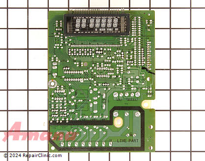 Control Board R9800353 Alternate Product View