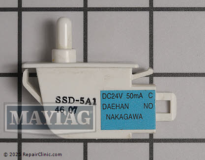 Door Switch 35001033 Alternate Product View