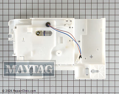 Damper Control Assembly WP61005991 Alternate Product View