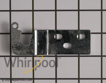 Top Hinge W10114255 Alternate Product View