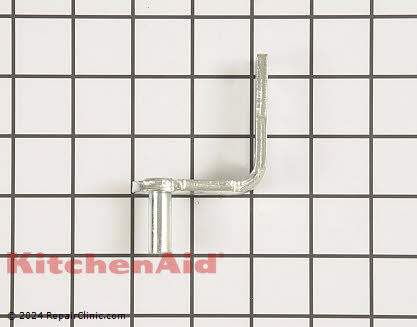 Bottom Hinge W10138965 Alternate Product View
