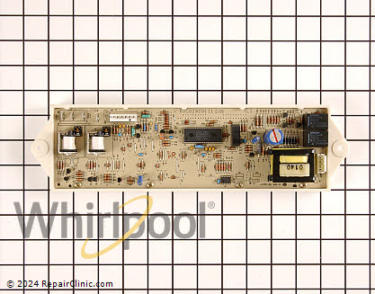 Control Board WP6610059 Alternate Product View