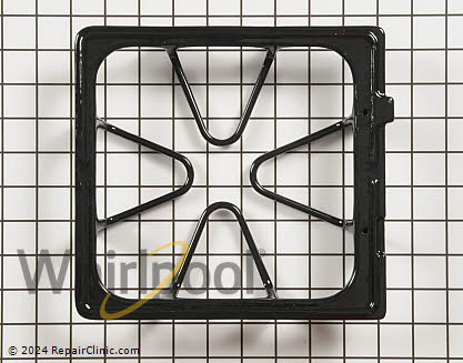 Burner Grate 8053905 Alternate Product View