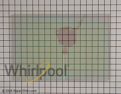 Inner Door Glass WP7902P444-60 Alternate Product View