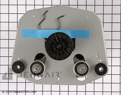 Drive Motor 21001170 Alternate Product View