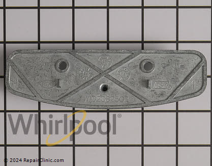 Door Strike WPW10208250 Alternate Product View