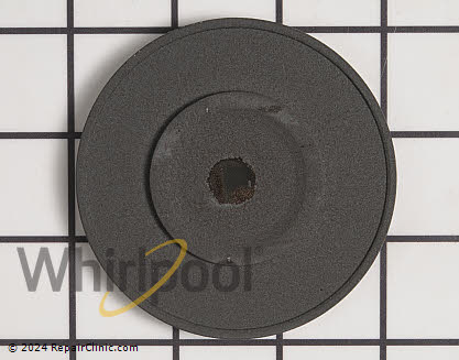 Surface Burner Cap WP8286817 Alternate Product View