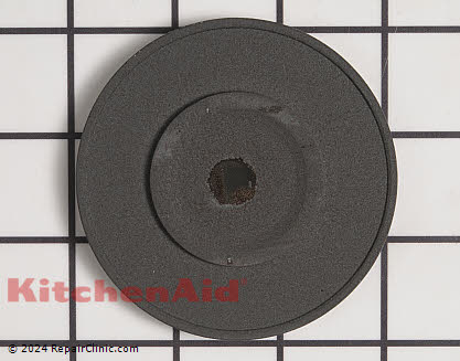 Surface Burner Cap WP8286817 Alternate Product View