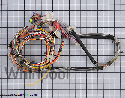 Wire, Receptacle & Wire Connector 3396693 Alternate Product View