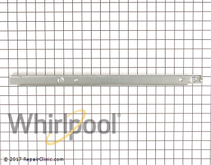 Drawer Slide Rail WP9870975 Alternate Product View