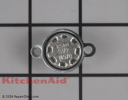 High Limit Thermostat W10238762 Alternate Product View