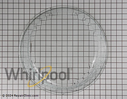Inner Door Glass WPW10135912 Alternate Product View