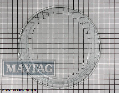 Inner Door Glass WPW10135912 Alternate Product View