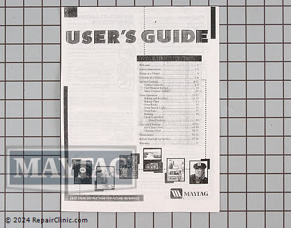 Manual 8113P281-60 Alternate Product View