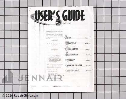 Manual 74005621 Alternate Product View
