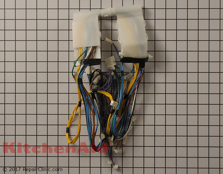 Wire Harness WPW10195525 Alternate Product View