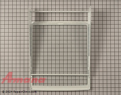 Shelf Glass WPW10208663 Alternate Product View