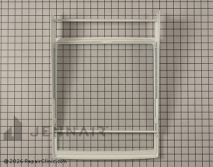 Shelf Glass WPW10208663 Alternate Product View